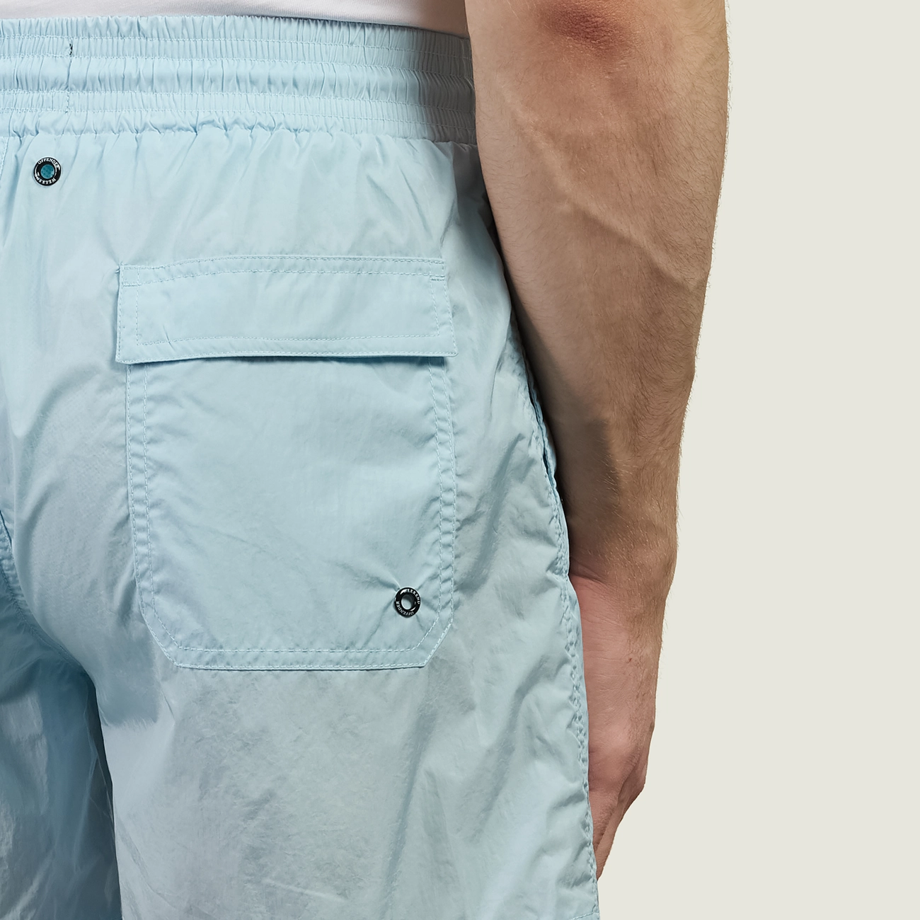 Мужские шорты Weekend Offender Stacks DWR, ST1A03-SKY