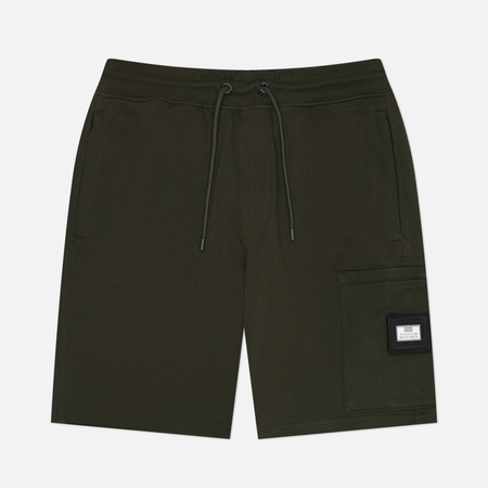 Мужские шорты Weekend Offender Hawkins, цвет зелёный, размер XXL