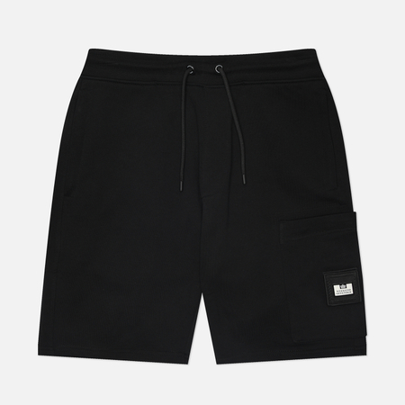 Мужские шорты Weekend Offender Hawkins, цвет чёрный, размер L