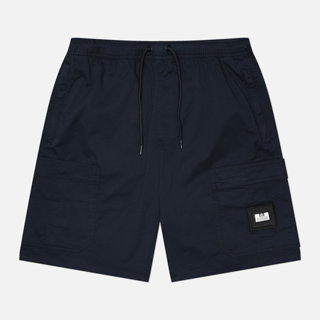   Brandshop Мужские шорты Weekend Offender Uptown, цвет синий, размер XXL