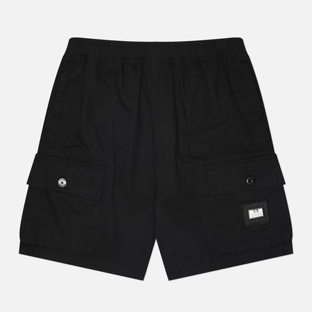 Мужские шорты Weekend Offender Scopello SS25, цвет чёрный, размер XXXL
