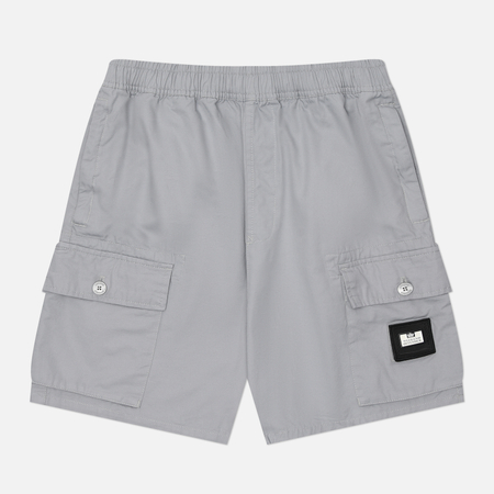 Мужские шорты Weekend Offender Scopello Cargo, цвет серый, размер S