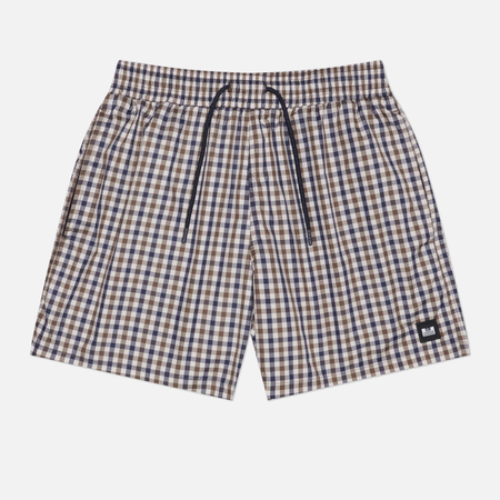Мужские шорты Weekend Offender Varadero Swim, цвет коричневый, размер XXL