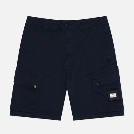 Мужские шорты Weekend Offender Ksar Cargo, цвет синий, размер XXL