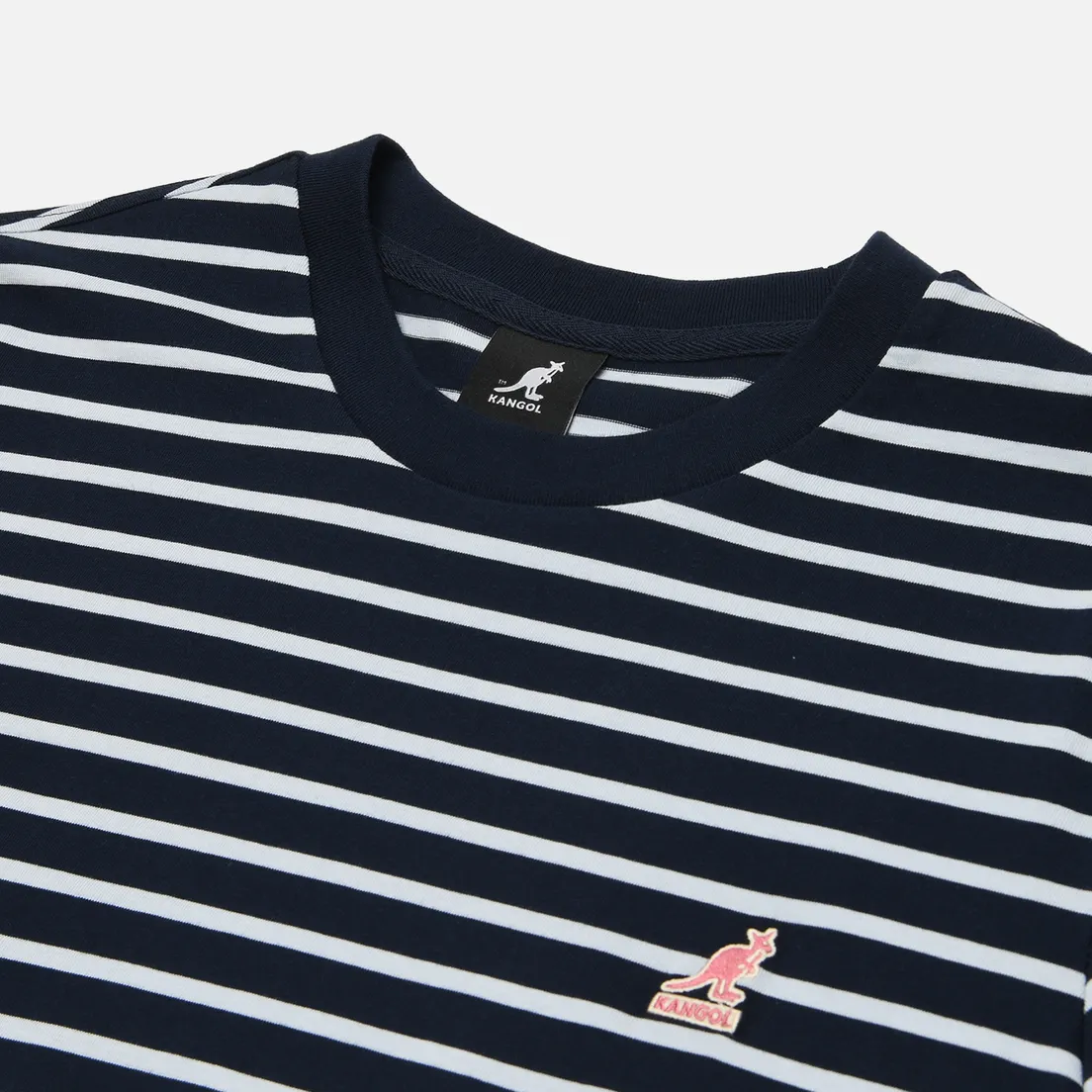 Kangol Мужская футболка Essential Stripe