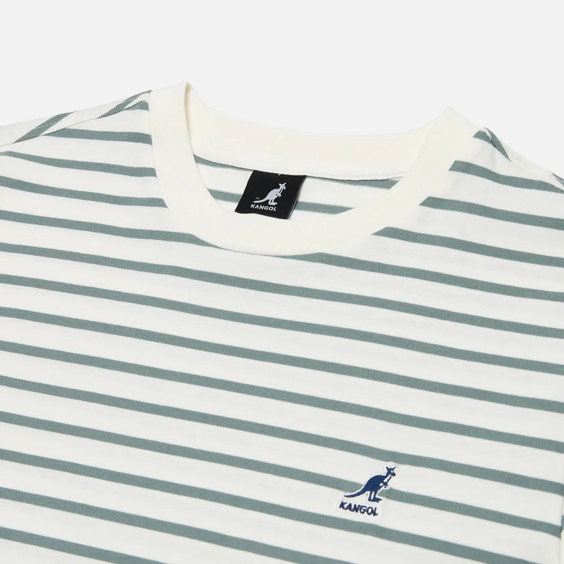 Kangol Мужская футболка Essential Stripe