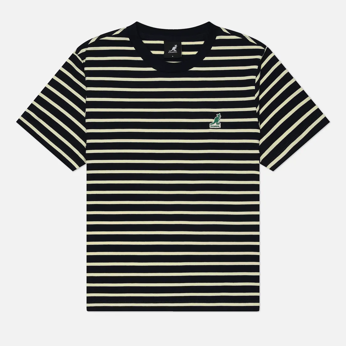 Kangol Женская футболка Essential Stripe