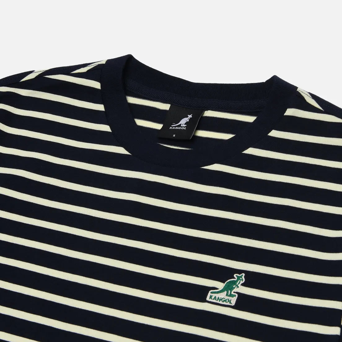 Kangol Женская футболка Essential Stripe