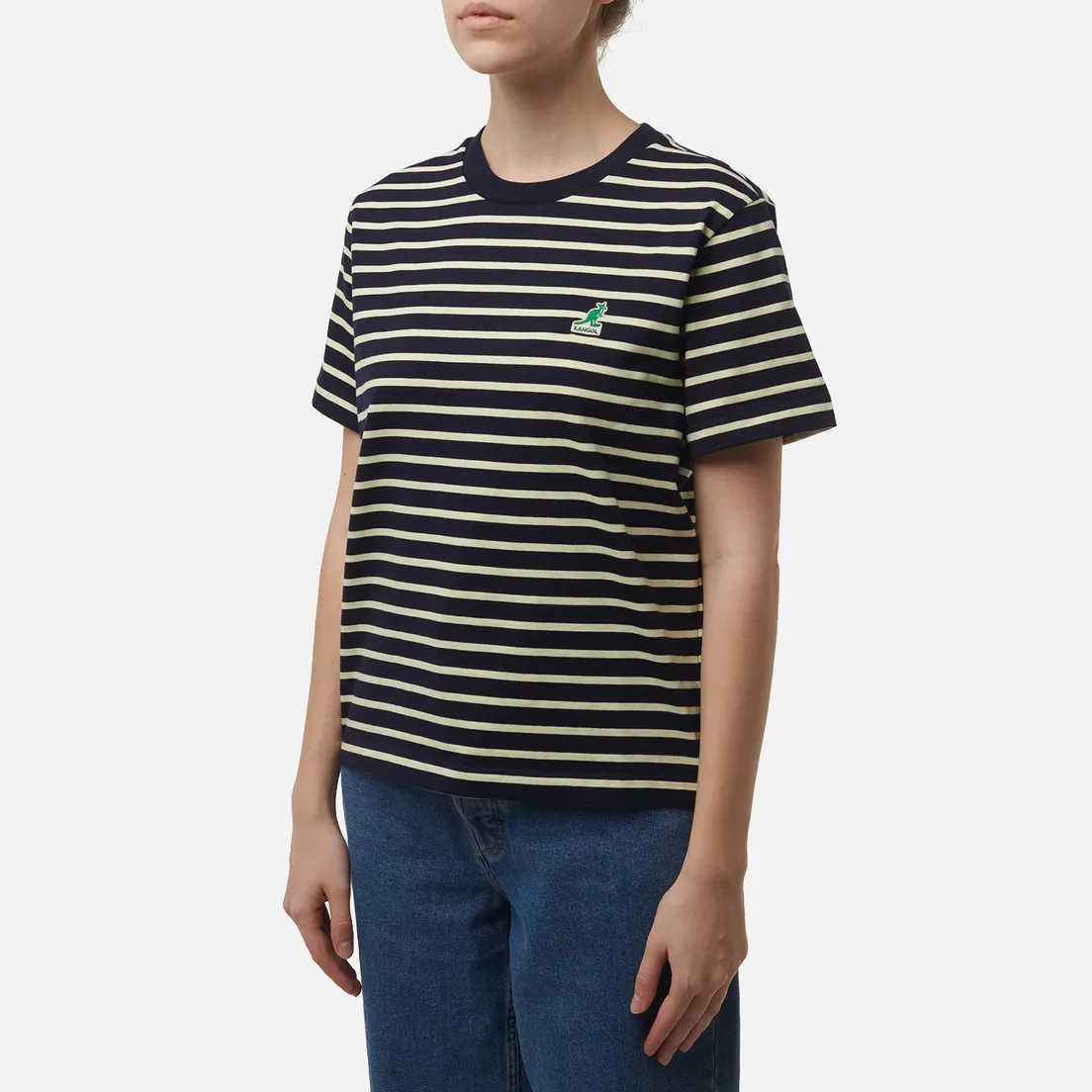Kangol Женская футболка Essential Stripe