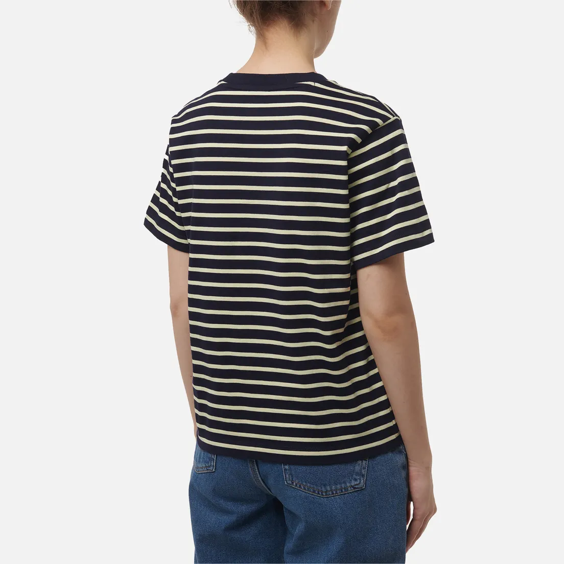 Kangol Женская футболка Essential Stripe