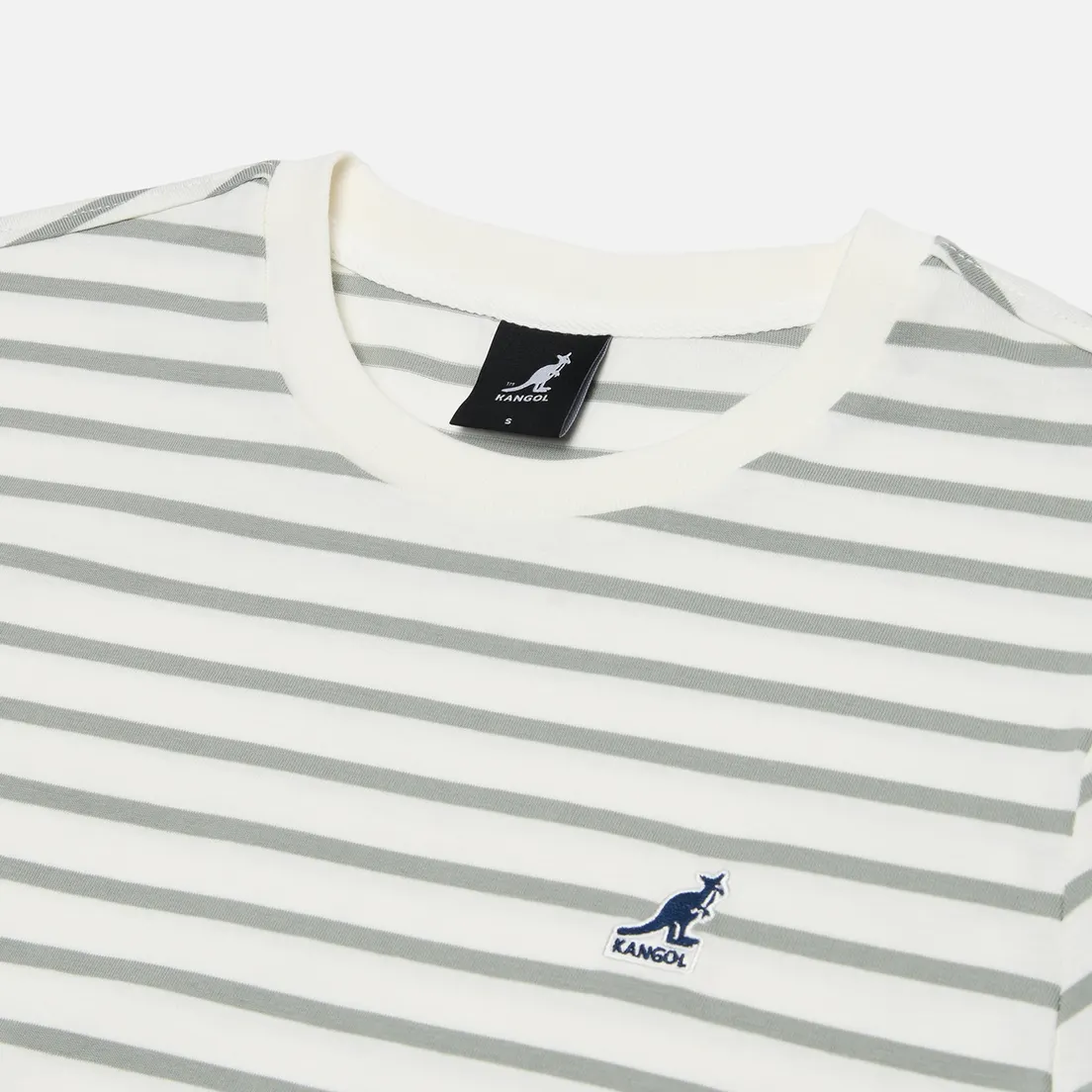 Kangol Женская футболка Essential Stripe