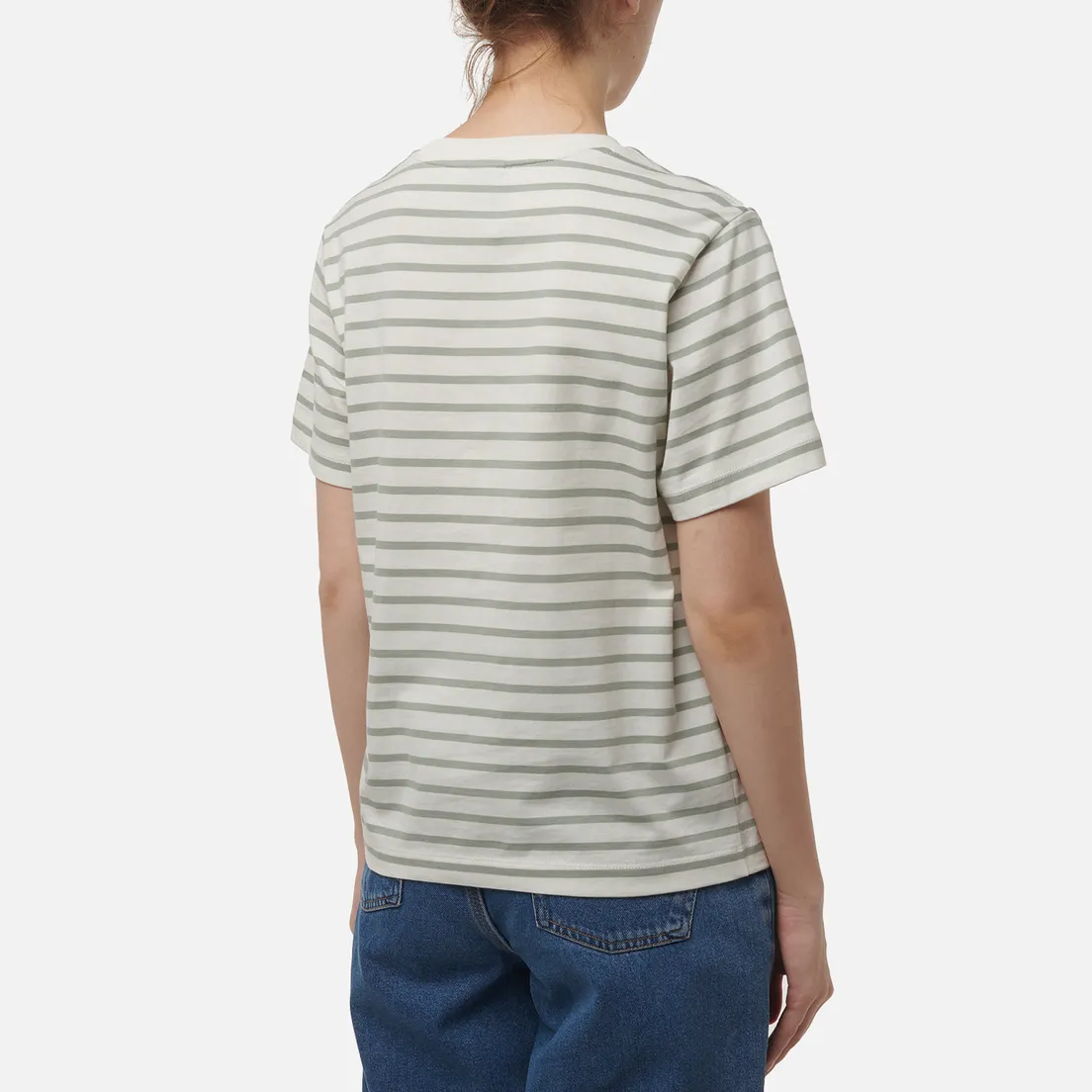 Kangol Женская футболка Essential Stripe