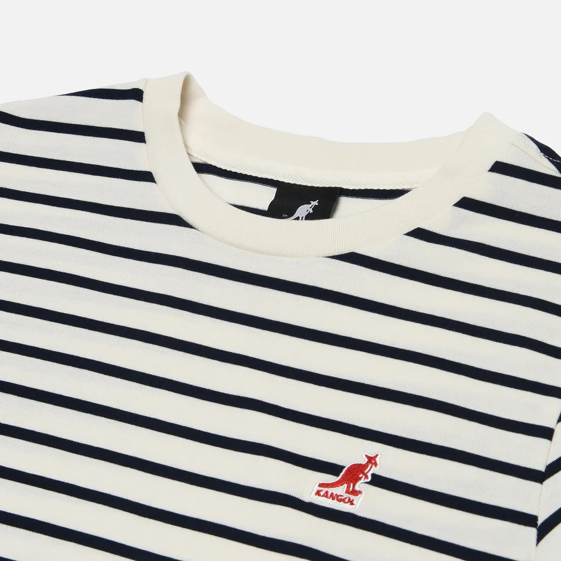 Kangol Женская футболка Essential Stripe