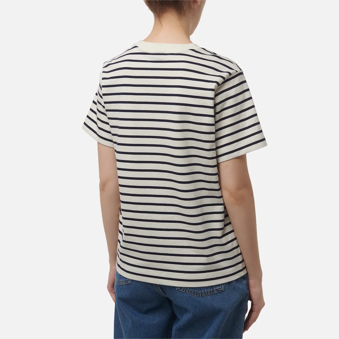 Kangol Женская футболка Essential Stripe