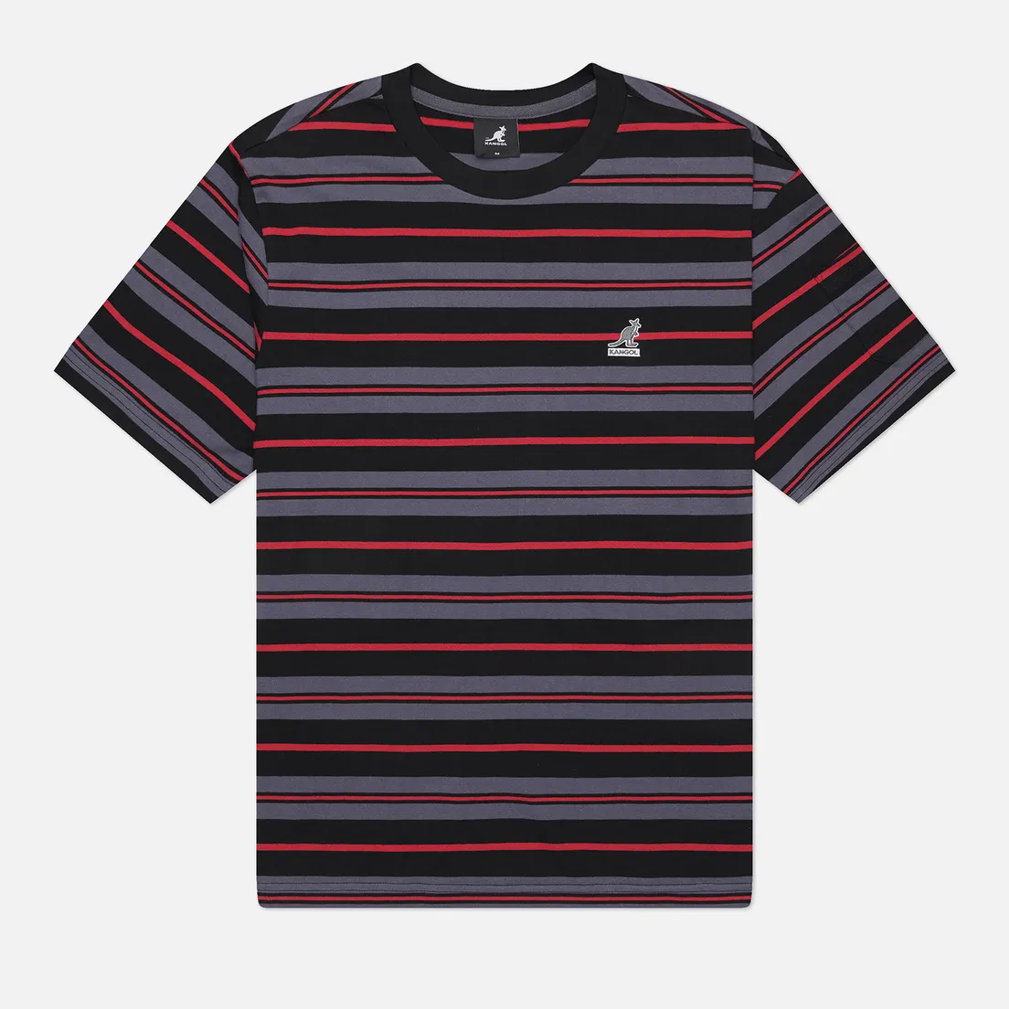 Kangol Мужская футболка Friendly Stripe
