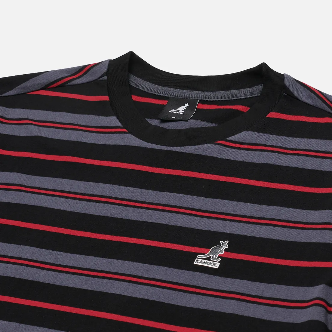 Kangol Мужская футболка Friendly Stripe