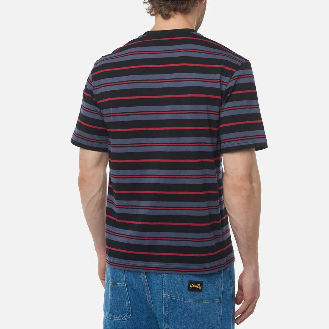 Kangol Мужская футболка Friendly Stripe