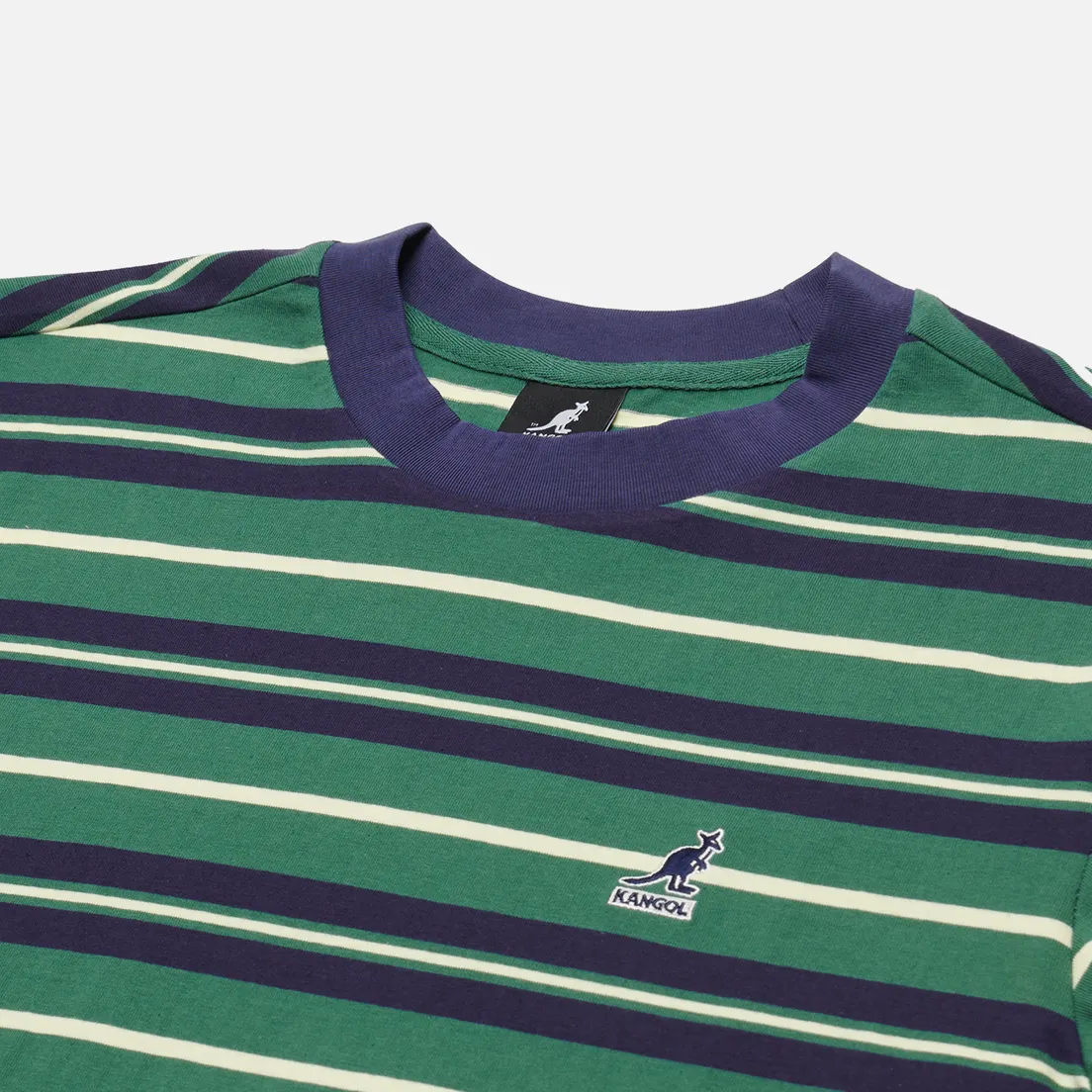 Kangol Мужская футболка Friendly Stripe