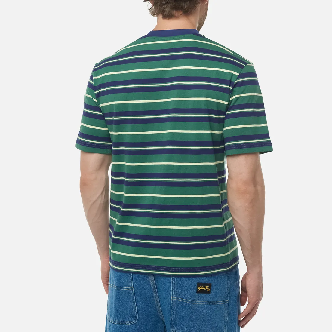 Kangol Мужская футболка Friendly Stripe