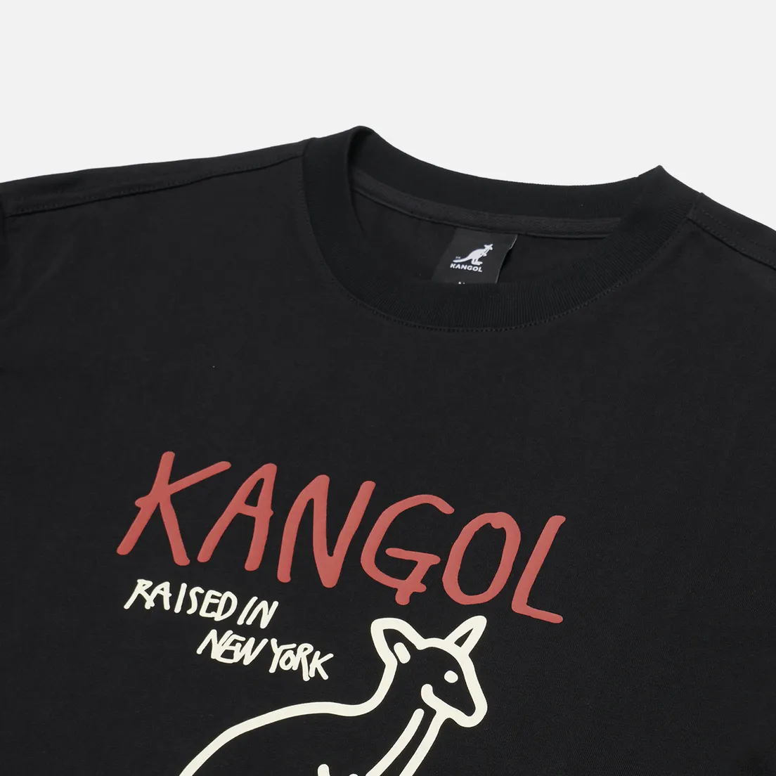Kangol Мужская футболка Drawing
