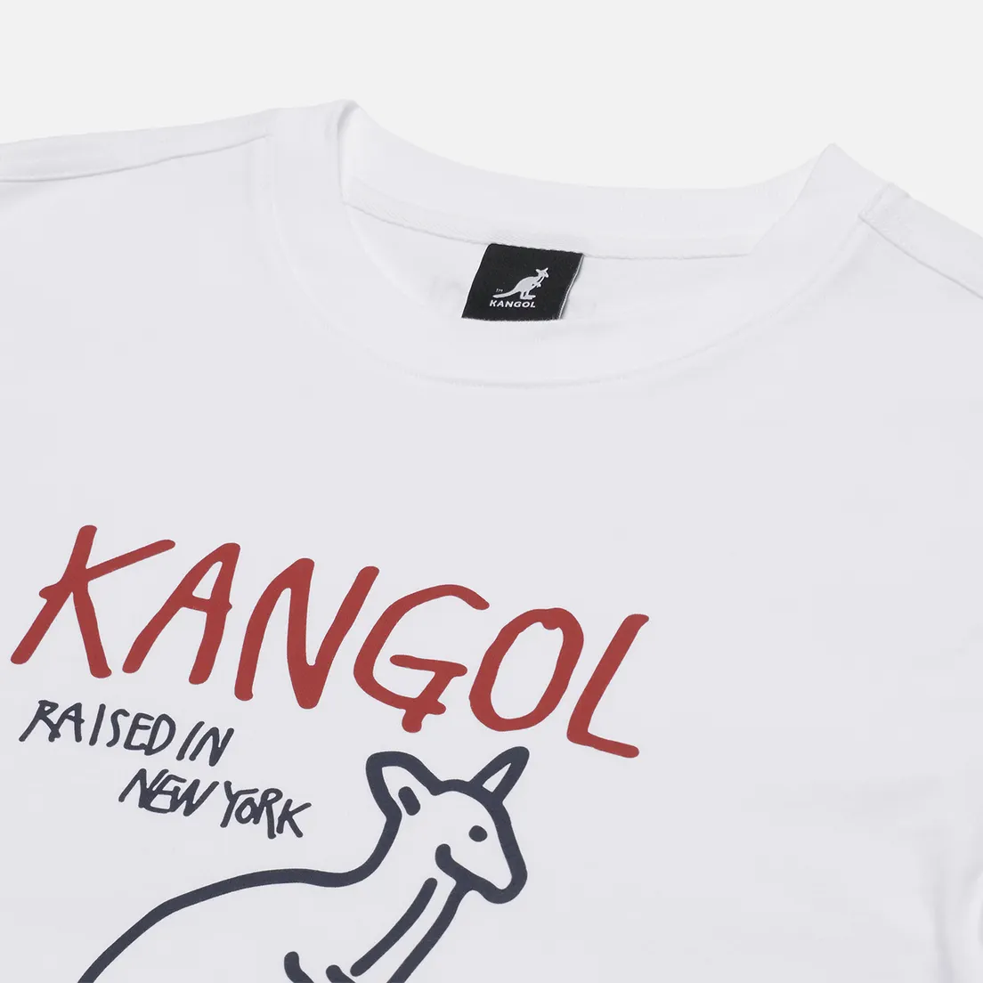 Kangol Мужская футболка Drawing