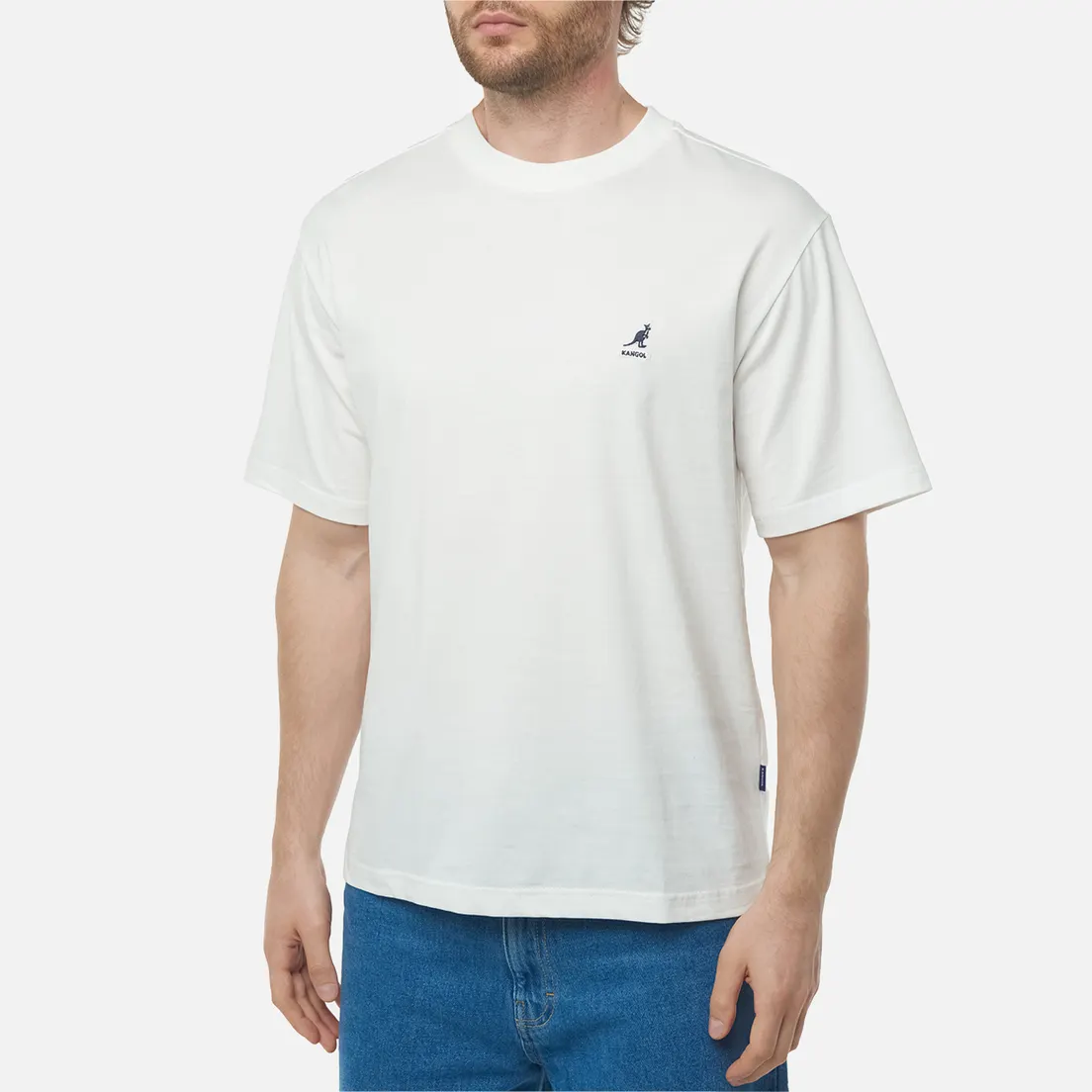 Kangol Мужская футболка Monogram