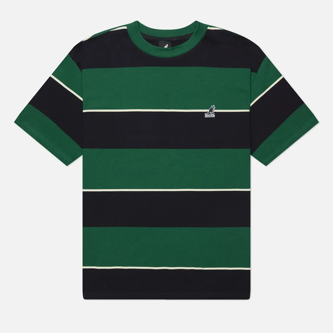 Kangol Мужская футболка Bold Color Stripe