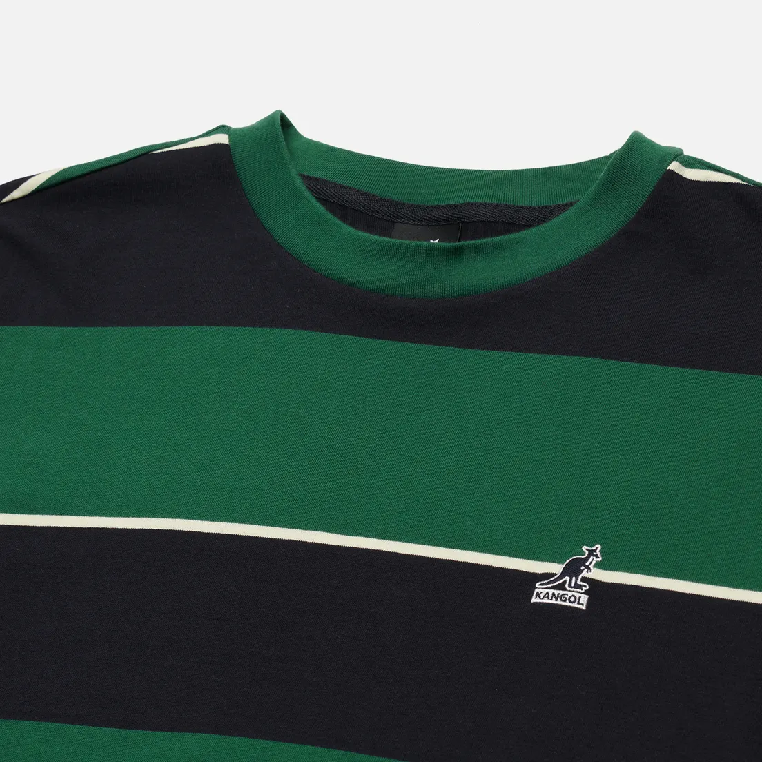Kangol Мужская футболка Bold Color Stripe