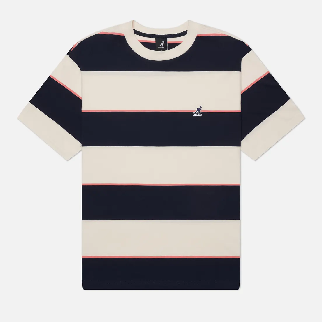 Kangol Мужская футболка Bold Color Stripe