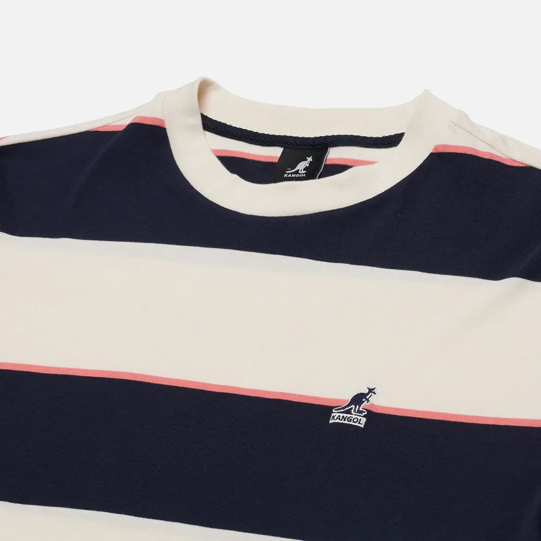 Kangol Мужская футболка Bold Color Stripe