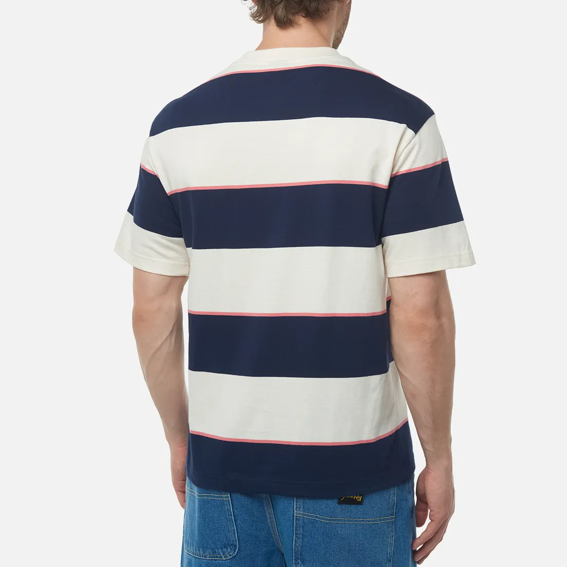 Kangol Мужская футболка Bold Color Stripe