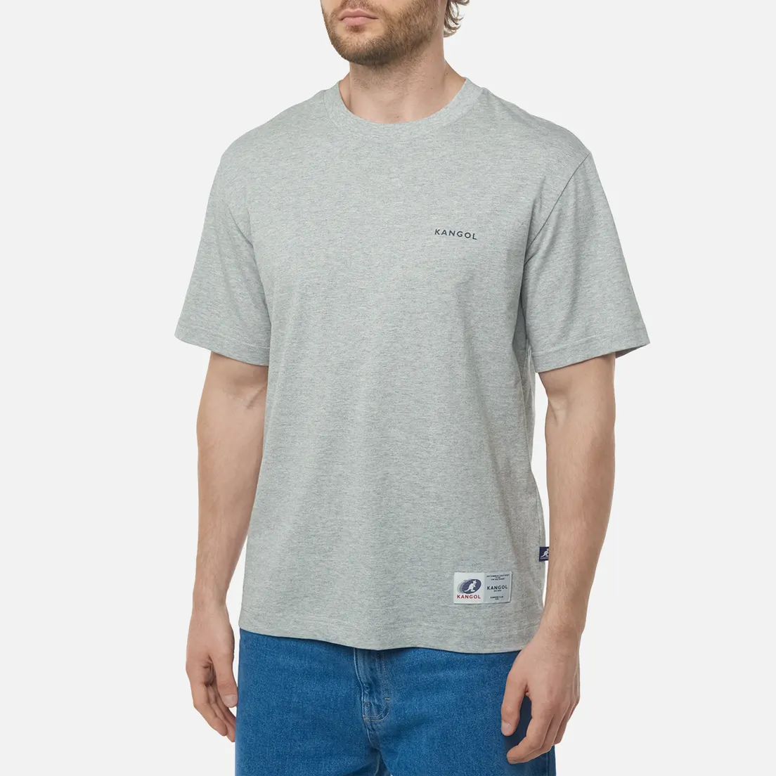 Kangol Мужская футболка Rush Logo
