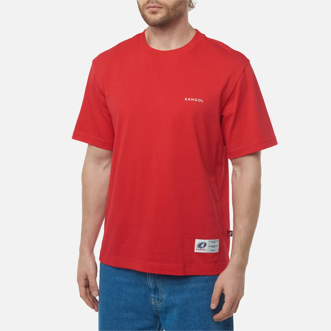 Kangol Мужская футболка Rush Logo
