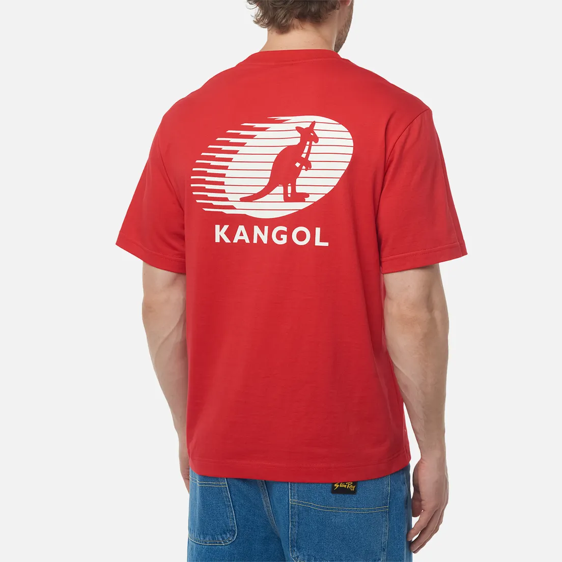 Kangol Мужская футболка Rush Logo