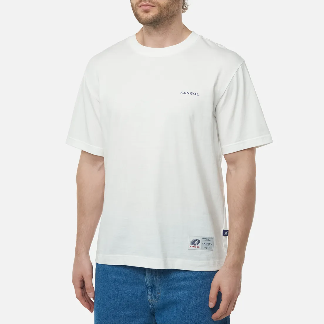 Kangol Мужская футболка Rush Logo