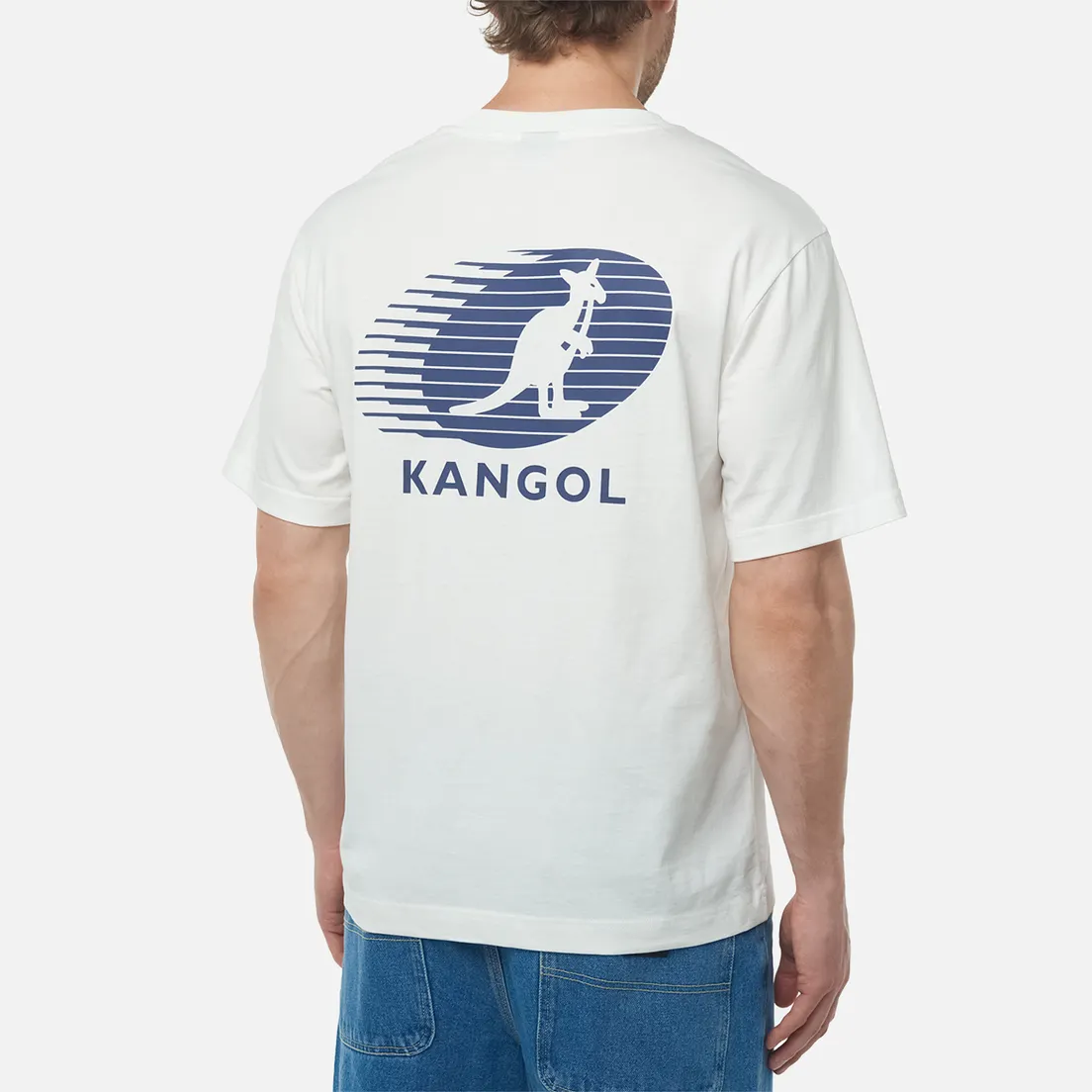 Kangol Мужская футболка Rush Logo