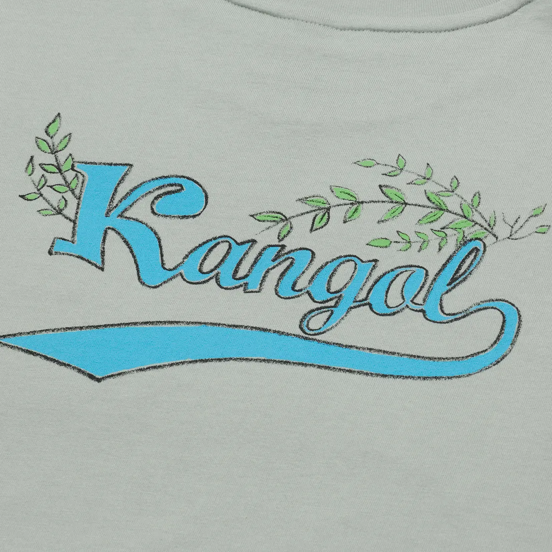 Kangol Женская футболка Leaf