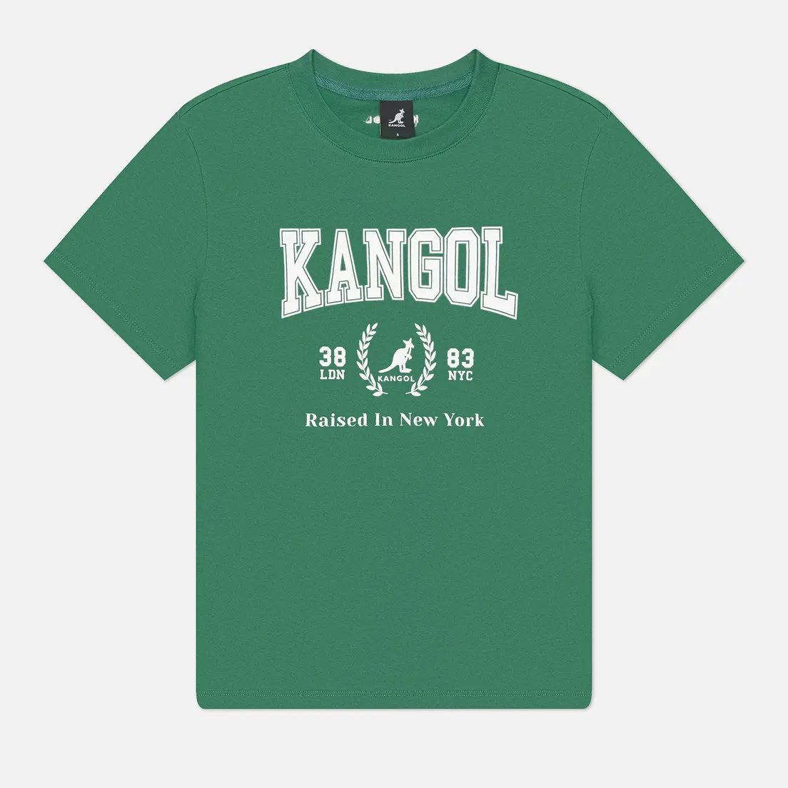 Kangol Женская футболка College