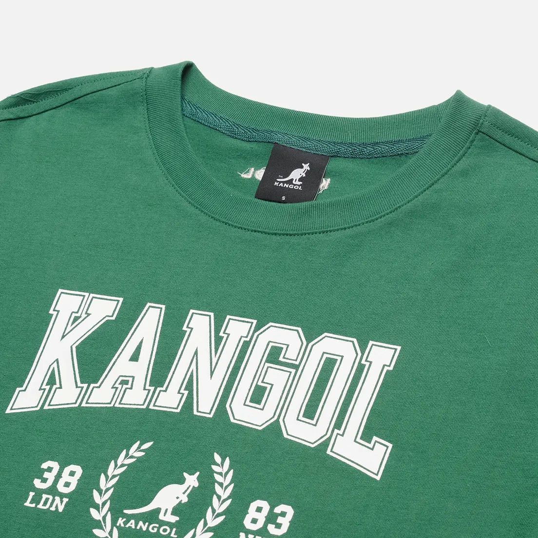 Kangol Женская футболка College