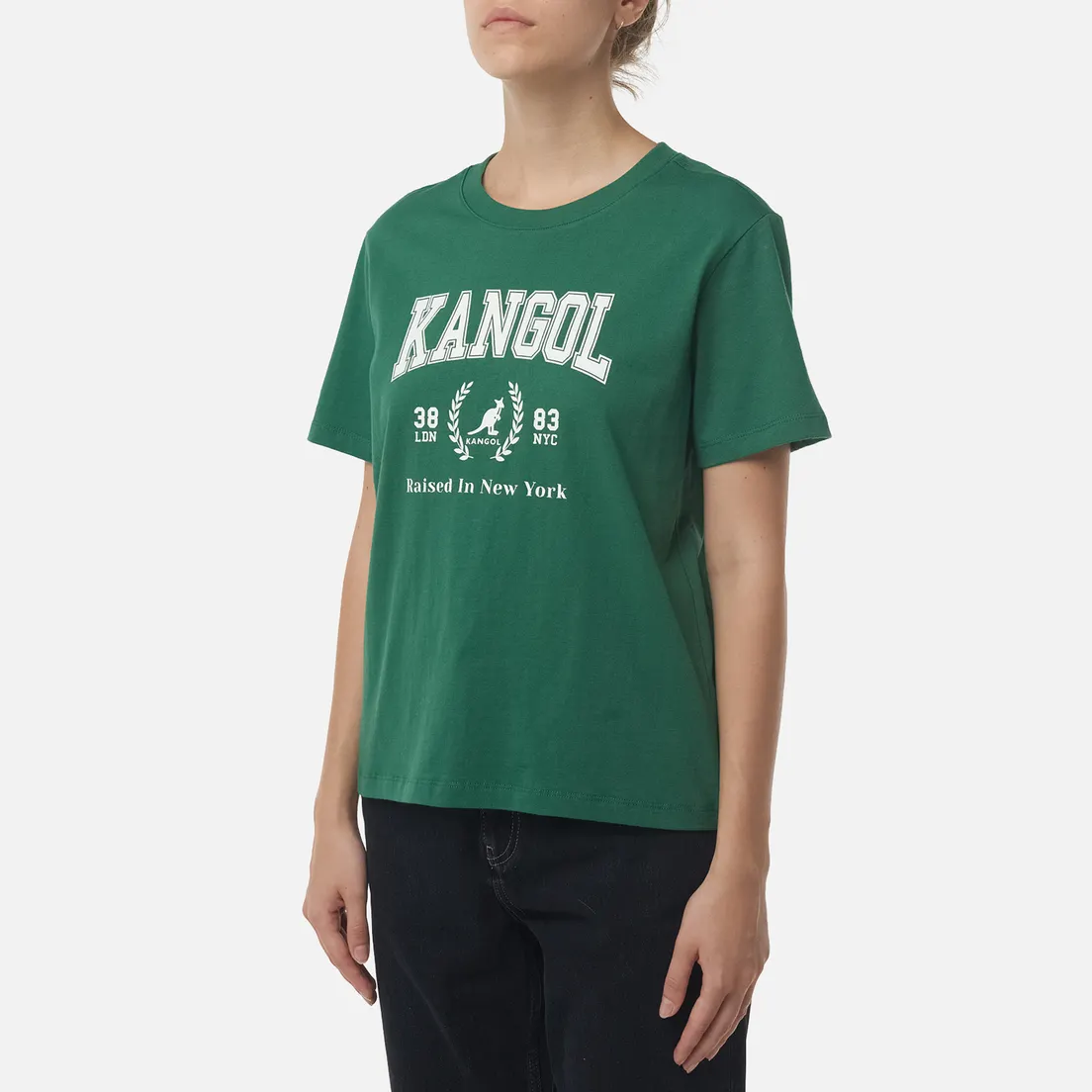 Kangol Женская футболка College