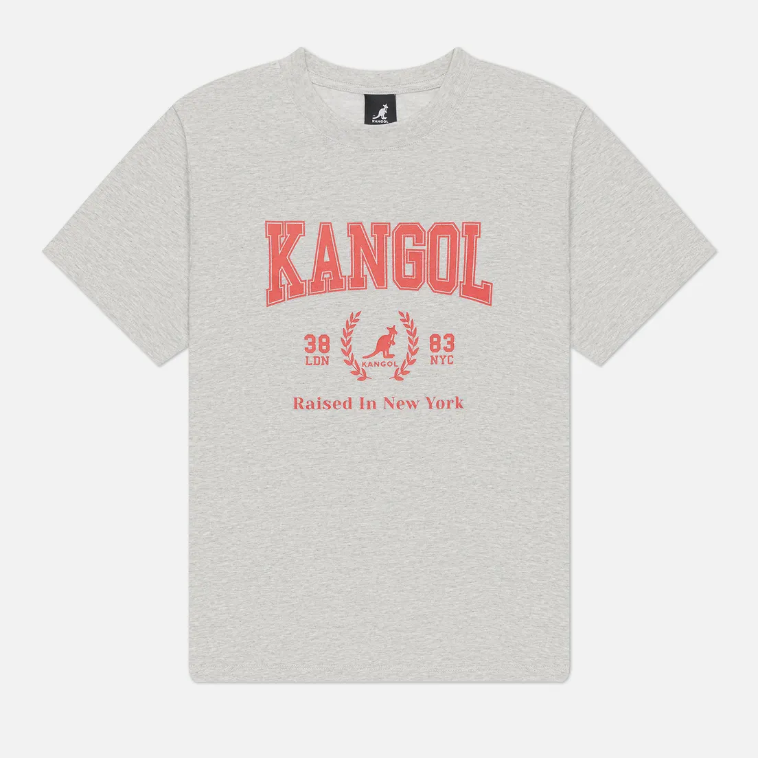 Kangol Женская футболка College