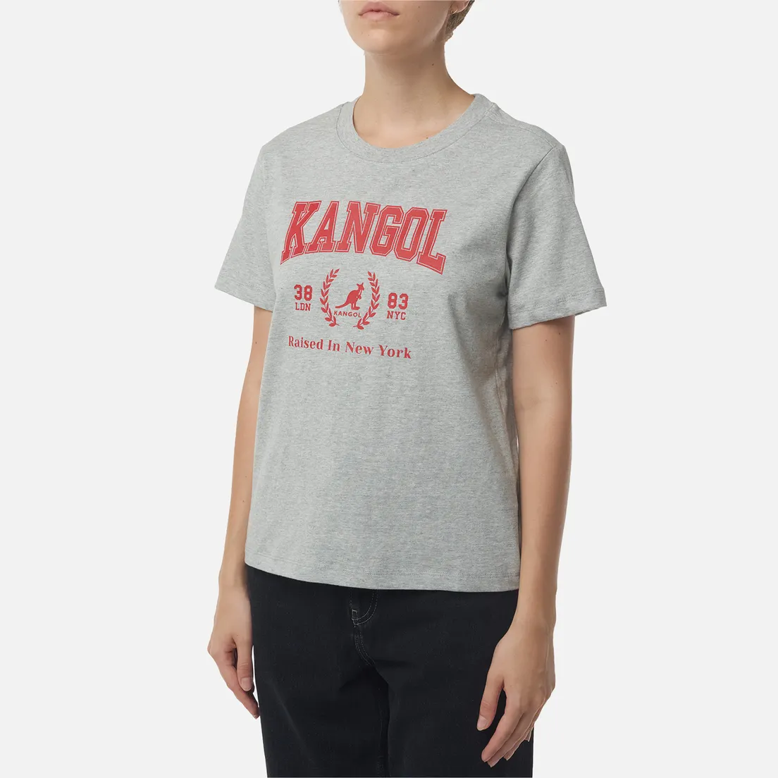 Kangol Женская футболка College