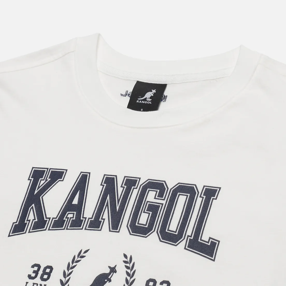 Kangol Женская футболка College