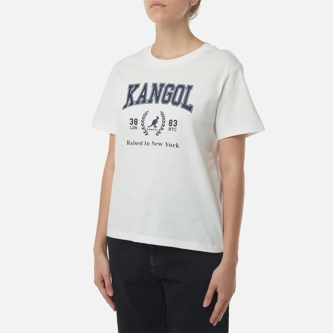 Kangol Женская футболка College