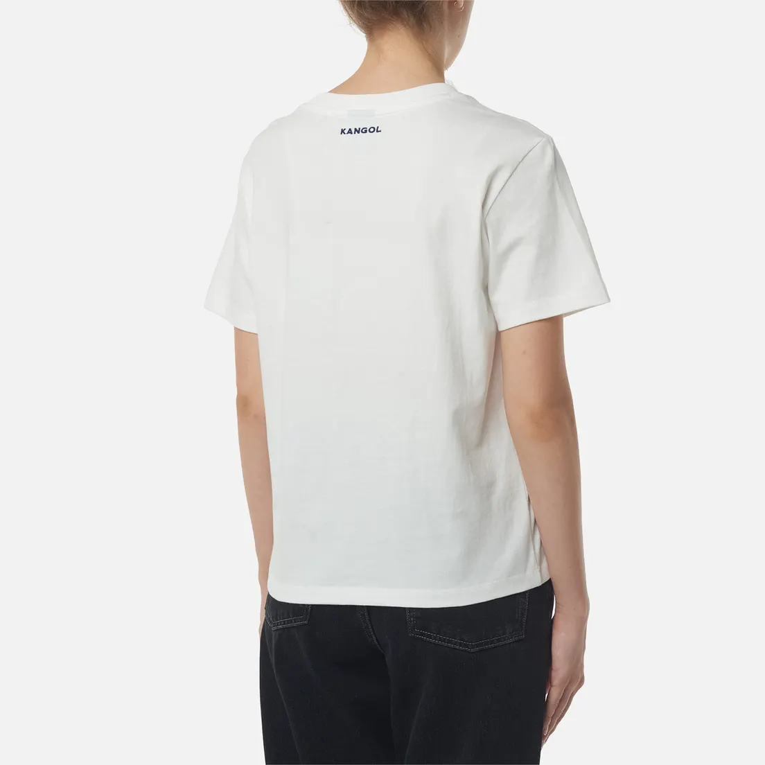 Kangol Женская футболка College