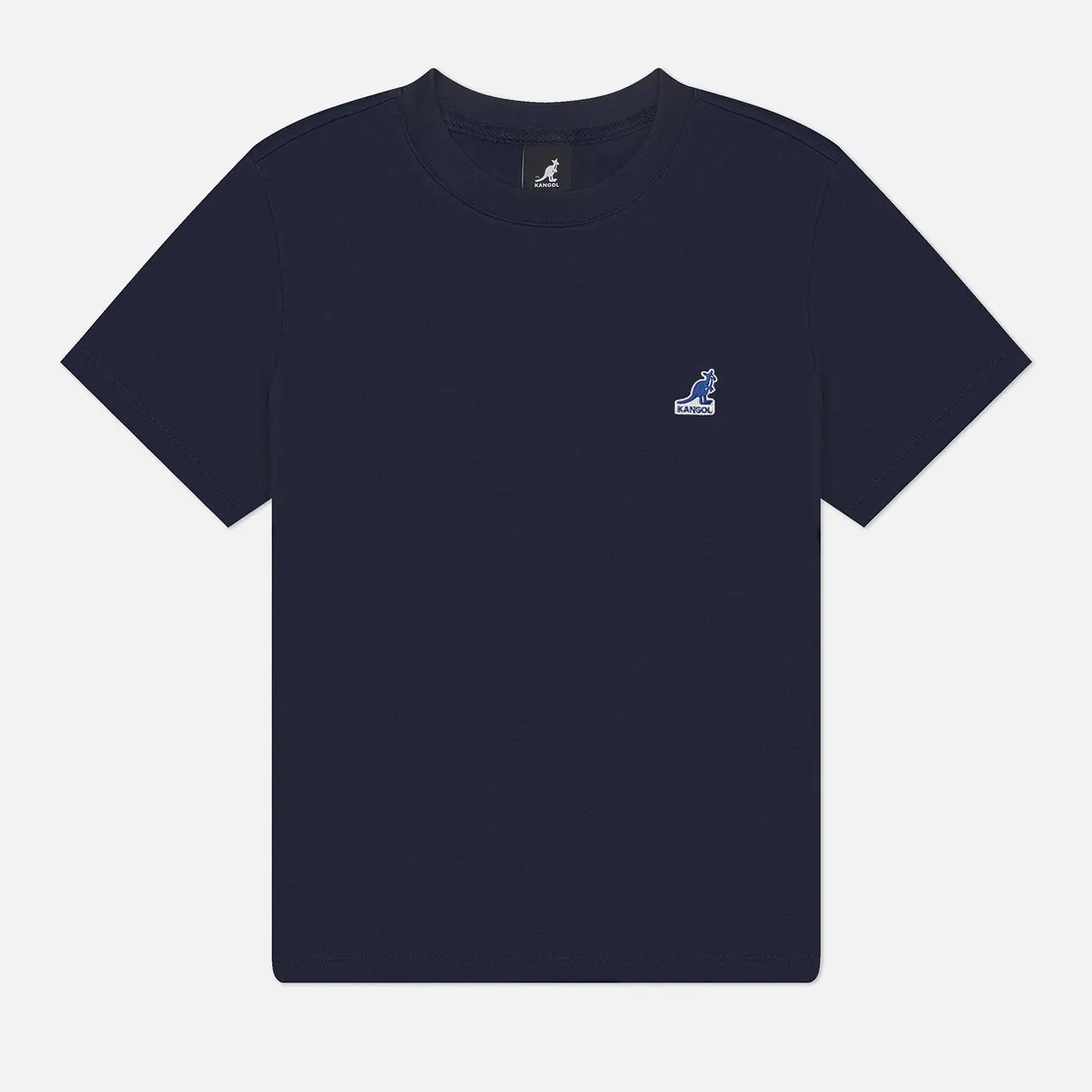 Kangol Женская футболка Lettering Graphic