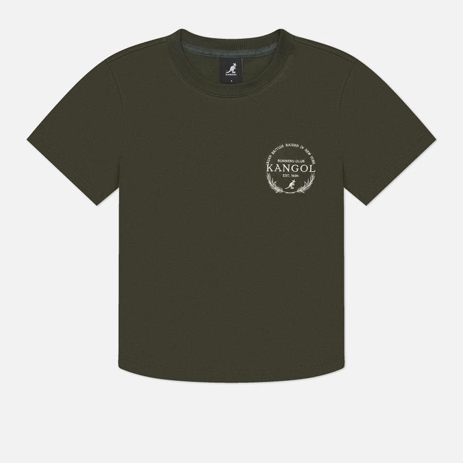 Женская футболка Kangol Laurel