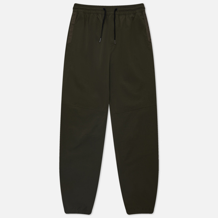 Мужские брюки ST-95 4X Stretch Slim Fit, цвет оливковый, размер M - фото 1