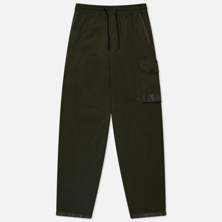 Мужские брюки ST-95 Cargo Relaxed Fit, цвет оливковый, размер S - фото 1