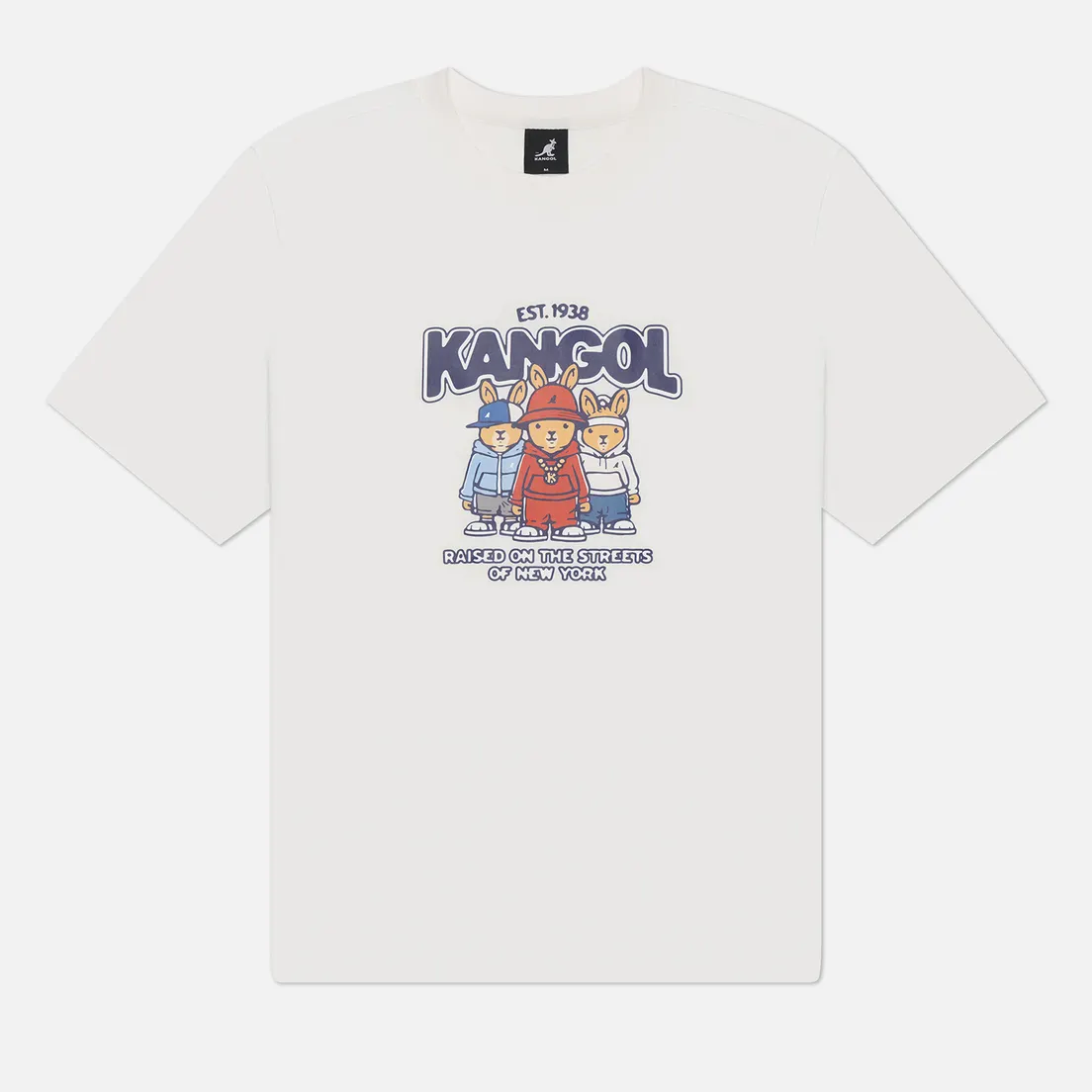 Kangol Мужская футболка Street Dance Crew